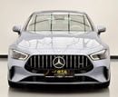 مرسيدس بنز ايه ام جي جي تي 43 2025 Mercedes-AMG GT43 Coupe, 5 Year Mercedes Warranty + Service Contract, GCC