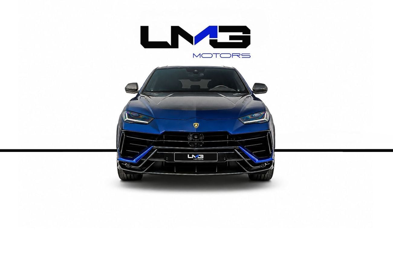 Lamborghini Urus 2023 URUS PERFORMANTE | FULL OPTIONS ,FULL CARBON PACKAKGE INSIDE / OUTSIDE , AKRAPOVICH EXHAUST SYS
