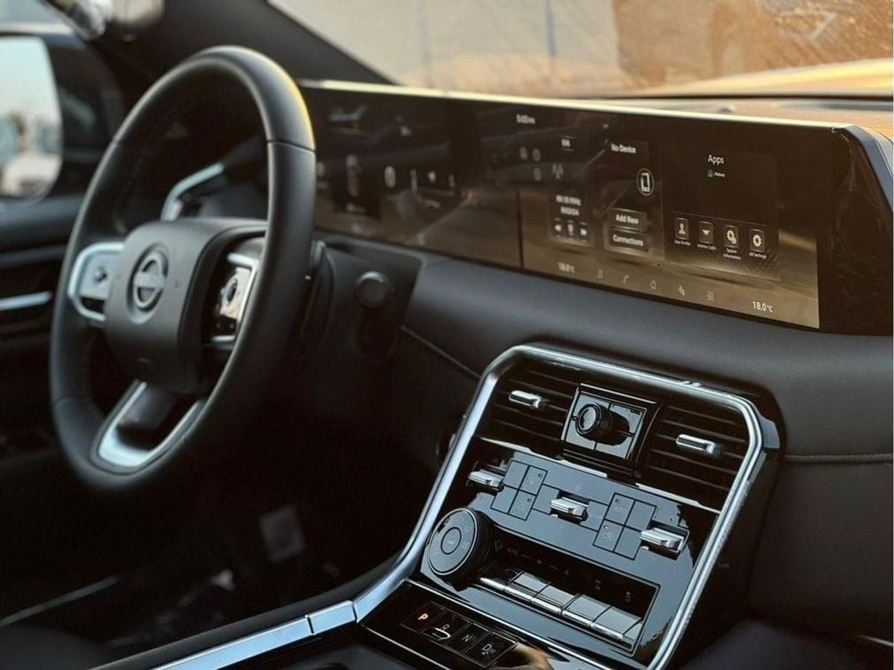 Nissan Patrol NISAN PATROL TITANIUM 2025