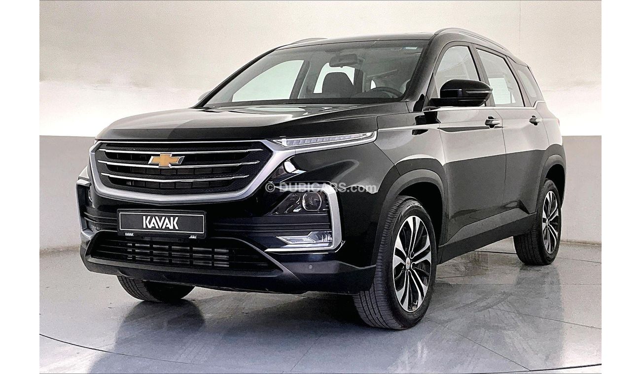 Chevrolet Captiva Premier | 1 year free warranty | 0 down payment | 7 day return policy