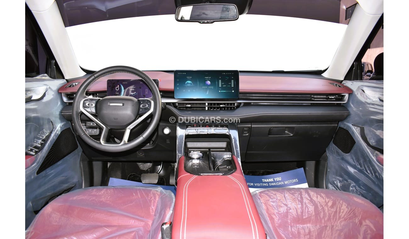 Haval H6 AED 1599 PM | 2.0L GT 4WD GCC DEALER WARRANTY