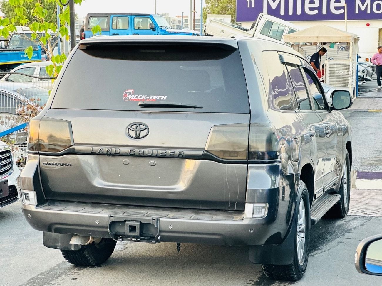 Used Toyota Land Cruiser 2018 for sale in Dubai 788490