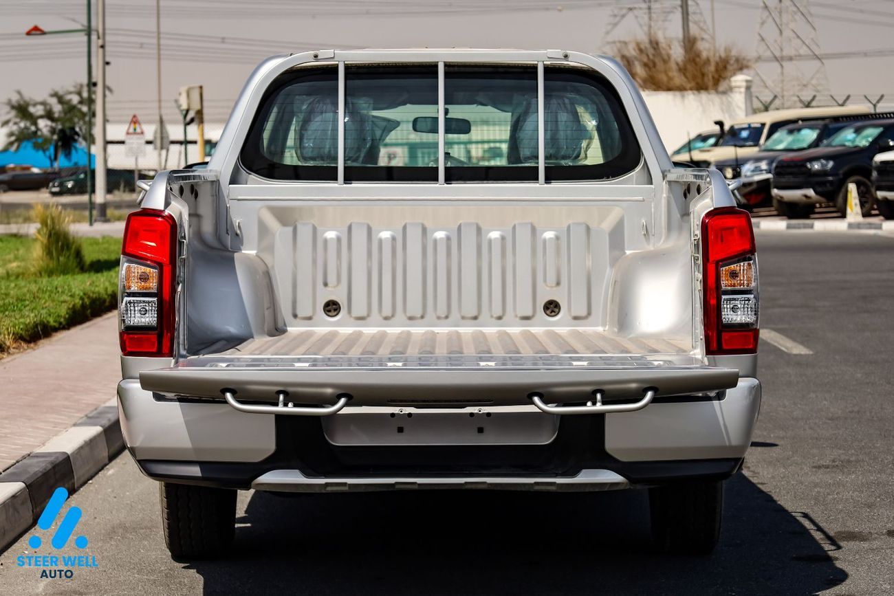 Mitsubishi L200 2.5L DIESEL DCABIN | 4x2 GL 5MT | 2023