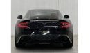 Aston Martin Vanquish Std 2017 Aston Martin Vanquish S, Warranty, Very Low Kms, Full Options, European Spec