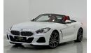 BMW Z4 2021 BMW Z4 sDrive 20i M Sport, 2 Years AAA Warranty, Full Service History, GCC-
