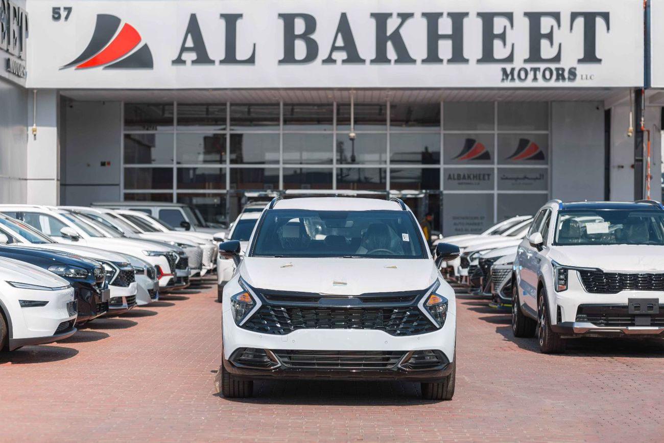 Kia Sportage EX 2.0L