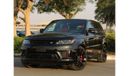 Land Rover Range Rover Sport Fully Loaded HST Supercharged