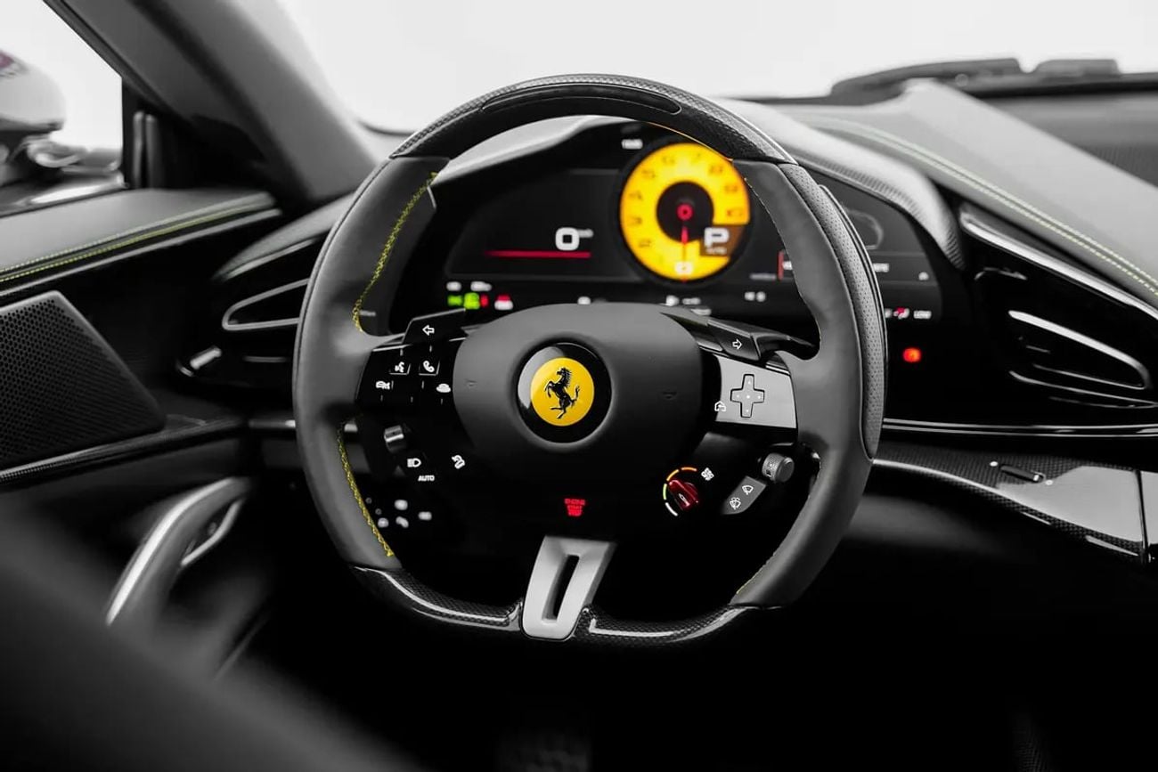 فيراري بوروسانجوي WITH NOVITEC KIT