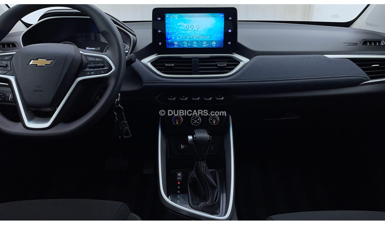 Chevrolet Captiva LS 1.5 | Under Warranty | Inspected on 150+ parameters