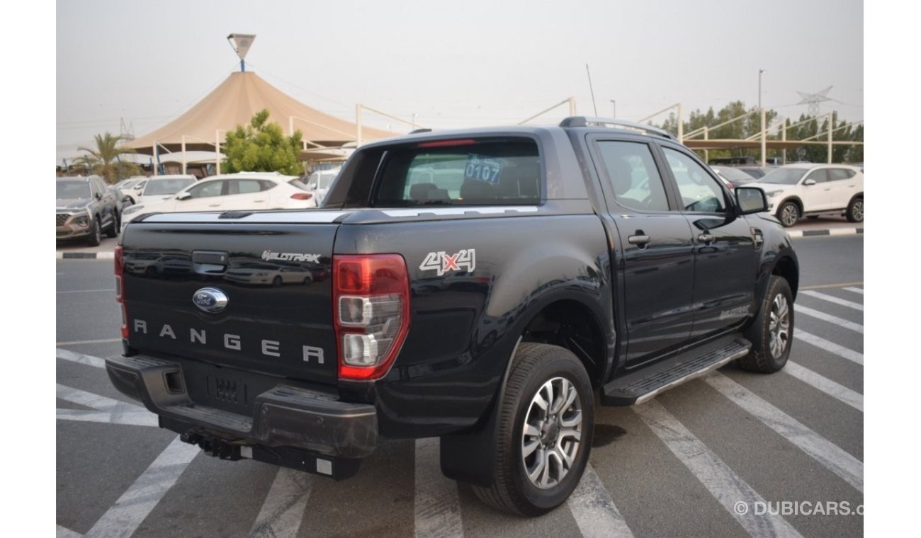 Ford Ranger FUL