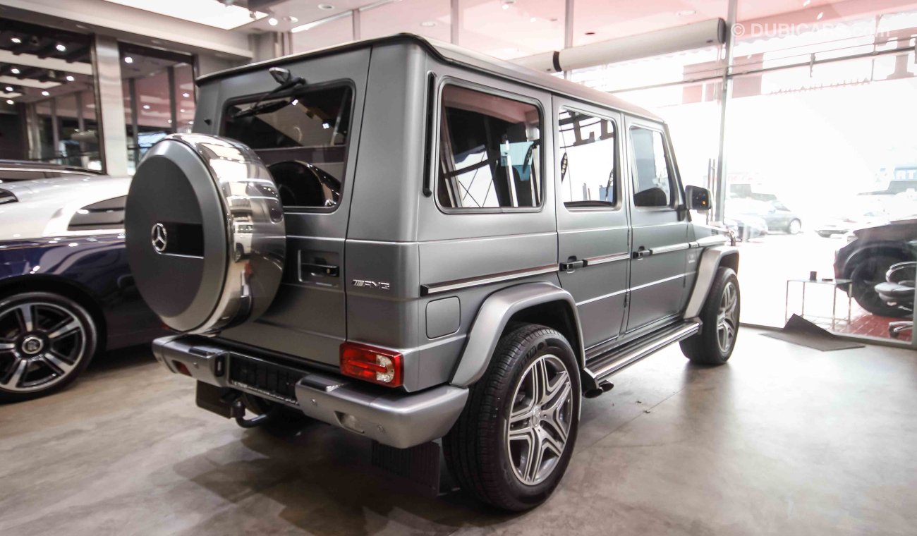 مرسيدس بنز G 63 AMG