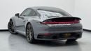 بورش 911 Carrera 3.0L (444 HP) Coupe 2024 Porsche 911 Carrera, Porsche Service History, Feb / 2027 Porsche Wa