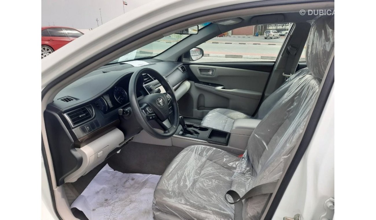 Toyota Camry 2016 TOYOTA CAMRY