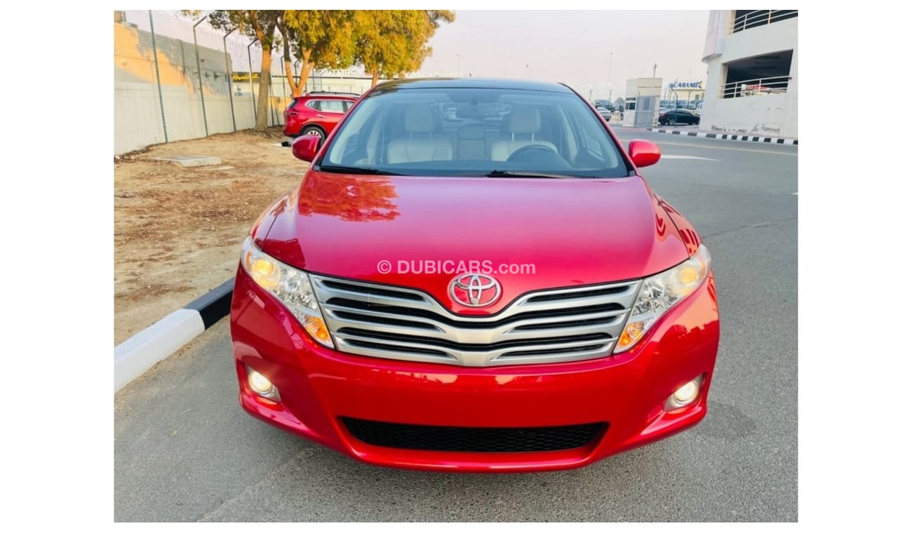 Toyota Venza Full option