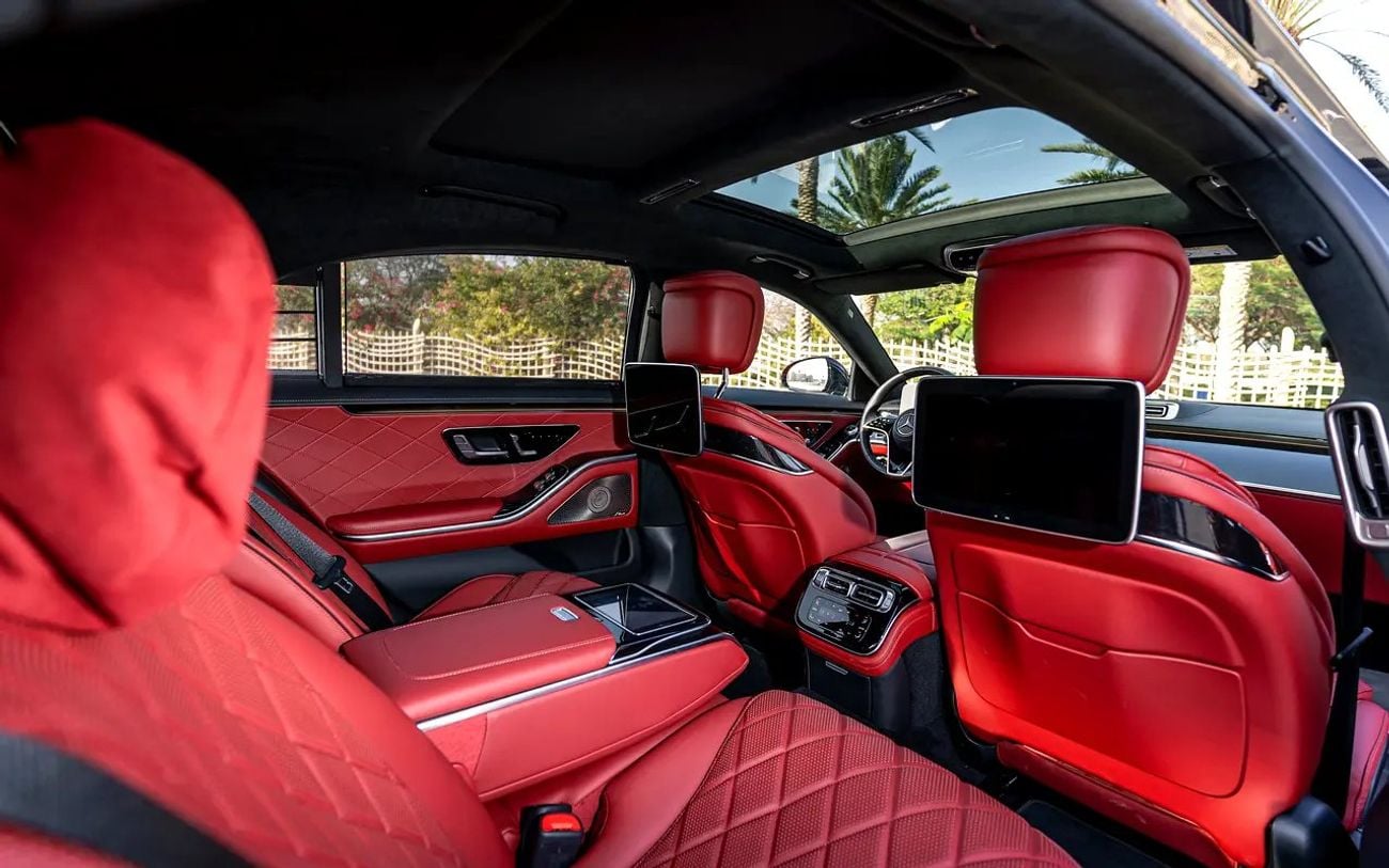 Mercedes Benz S500 S500 4Matic Europen spec