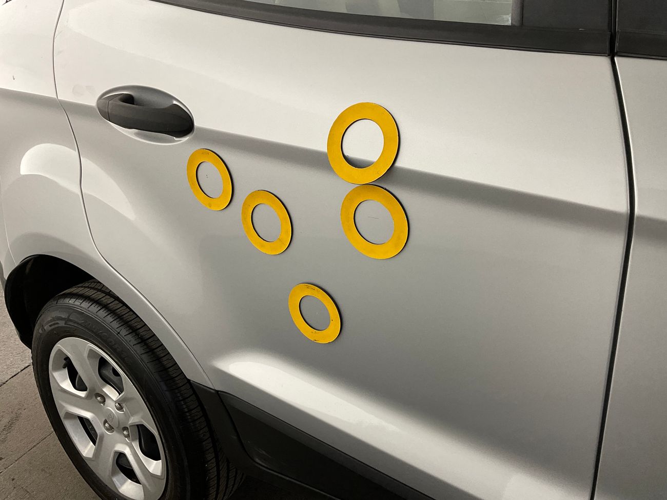 Ford EcoSport Ambiente | Guaranteed Warranty | 0 Down Payment