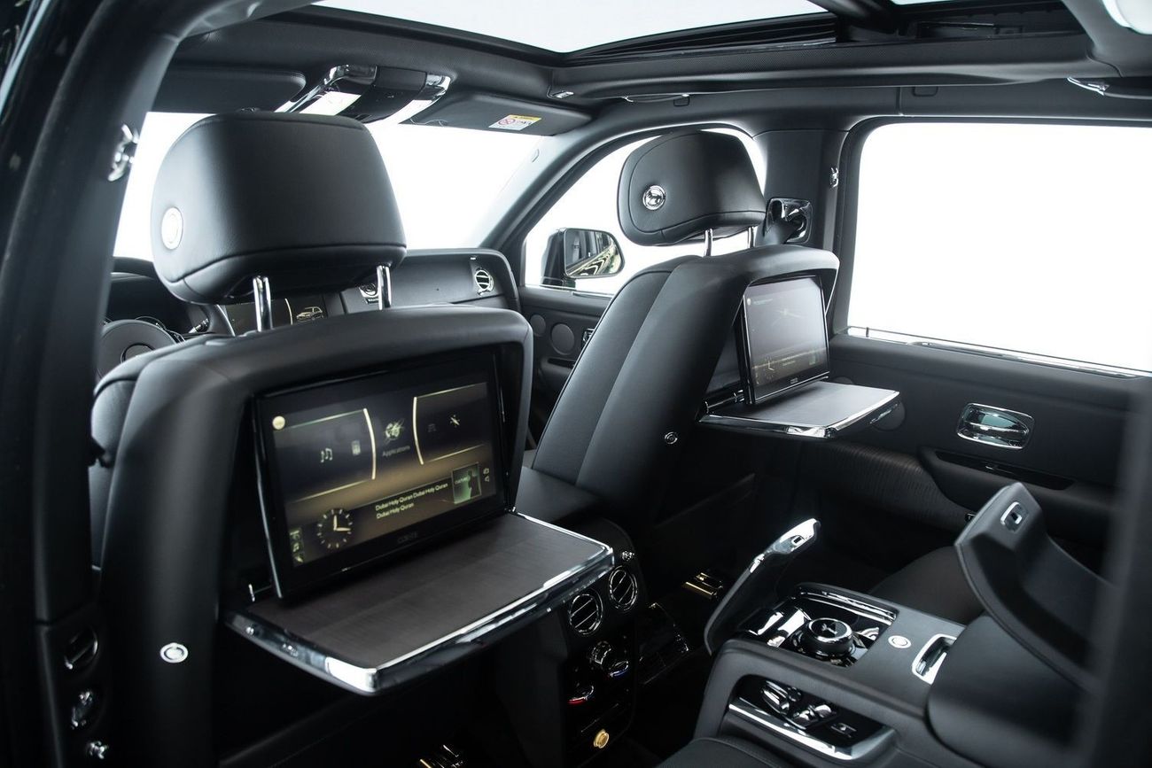 رولز رويس كولينان Std