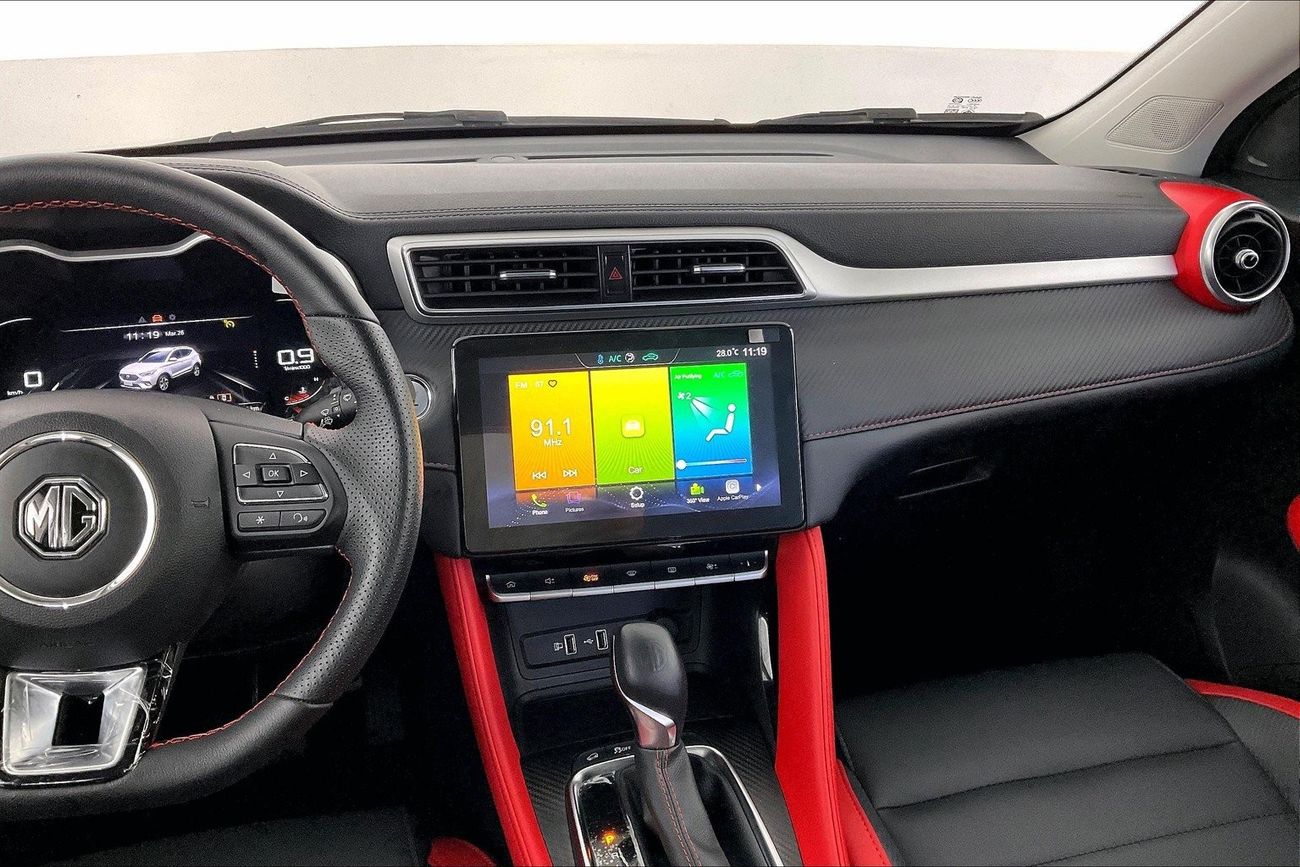 MG RX5 Luxury| 1 year free warranty | Exclusive Eid offer