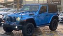 Jeep Wrangler RUBICON full  option Turbo