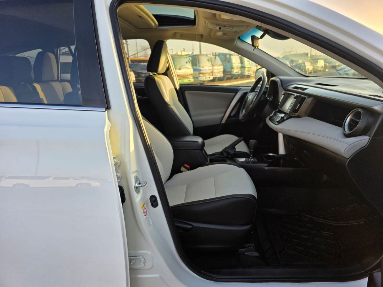 Toyota RAV4 XLE