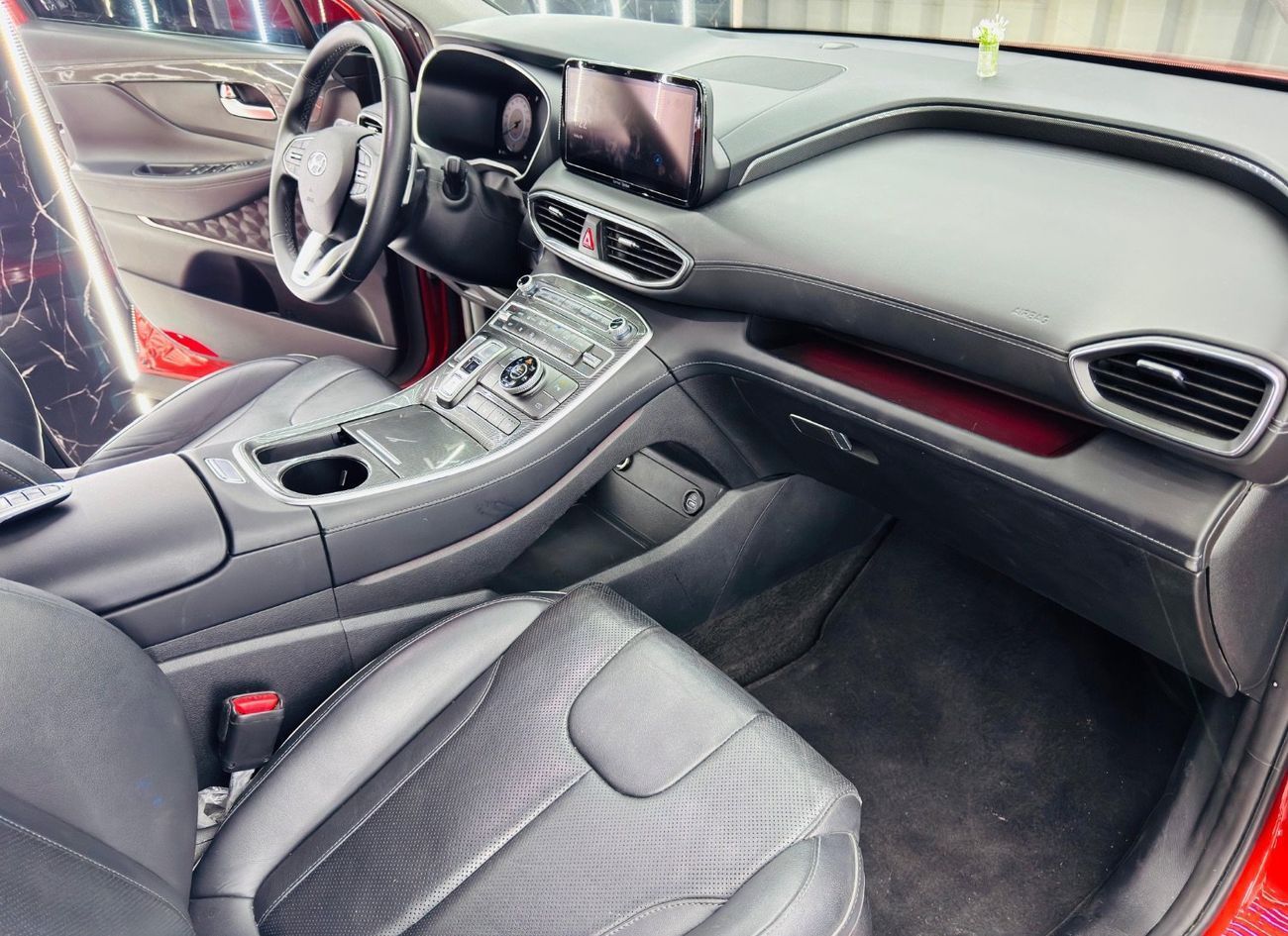 Hyundai Santa Fe Premium 3.5L