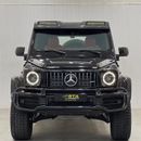 Mercedes-Benz G 63 AMG 4X4² *Brand New* 2022 Mercedes Benz G63 AMG 4x4 Night Package, 5 Year Mercedes Warranty+Service Pack, GCC