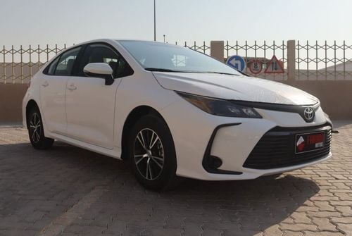 Toyota Corolla 2024 TOYOTA COROLLA 1.6 XLI **EXPORT ONLY**التصدير فقط خارج الخليج**