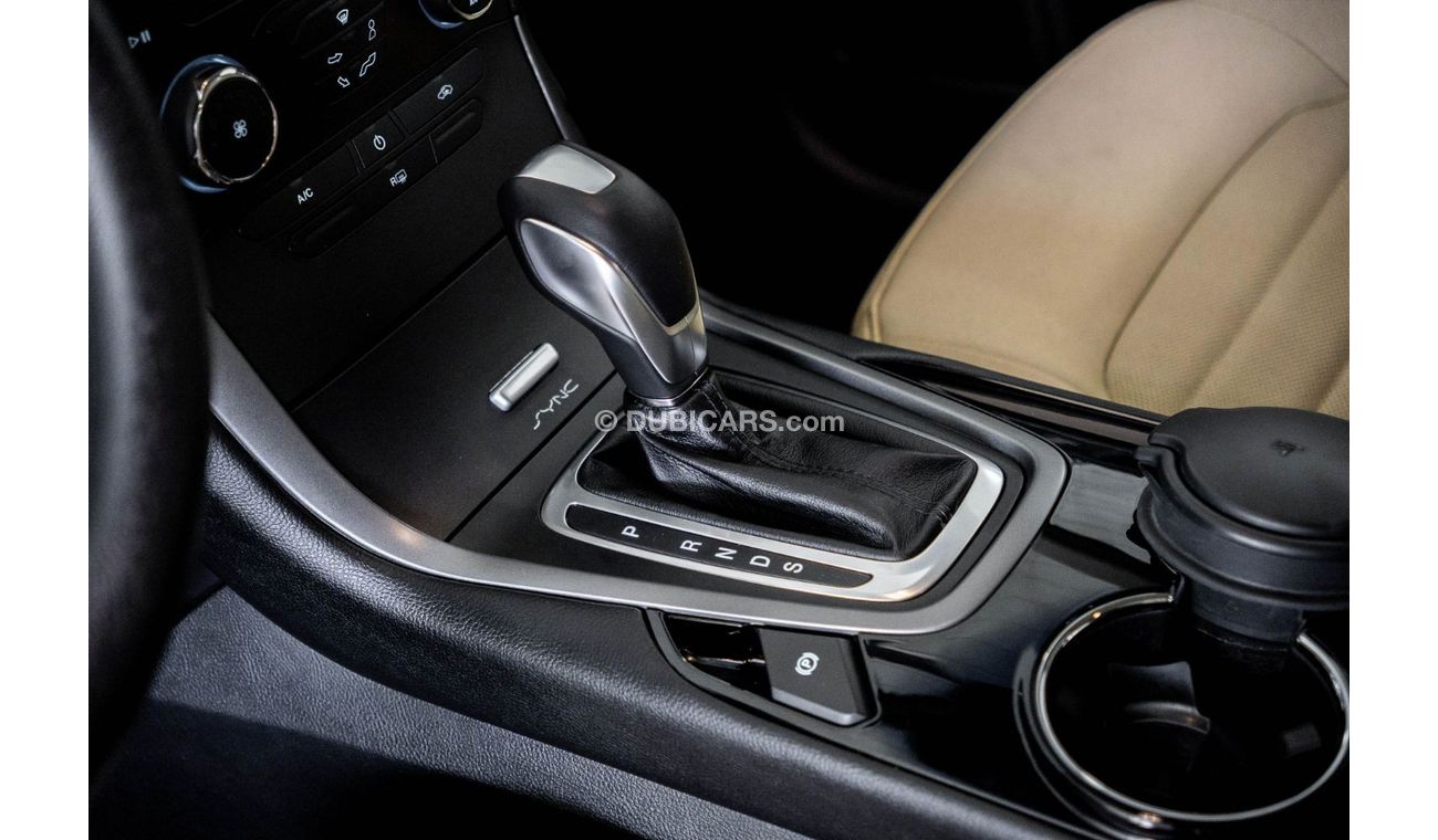 Ford Edge 2016 Ford Edge SE / Full-Service History