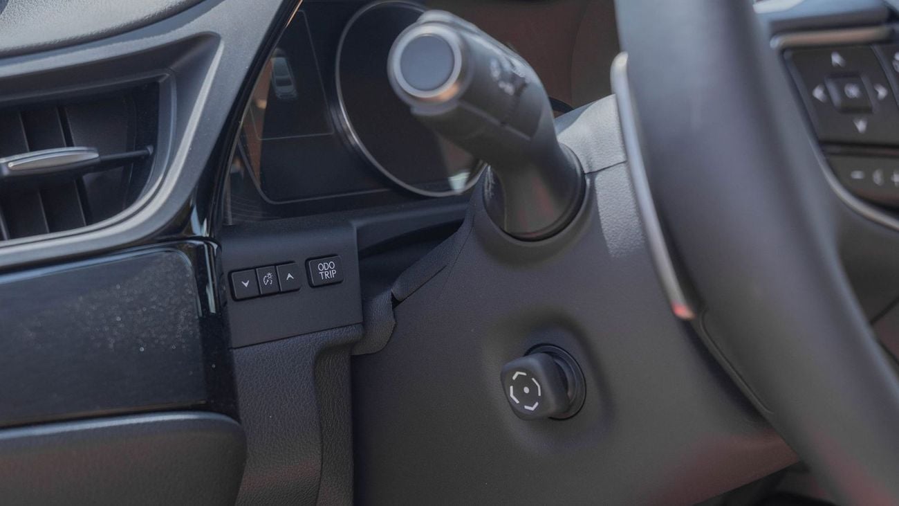 Lexus ES300h 2025 Lexus ES300h 2.5L AT Hybrid (Black)