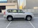 Toyota Prado LHD VXR (Top of the Option) 2.7 V4 2TR Petrol engine Automatic Gear 4WD 7 Seats 5 Doors