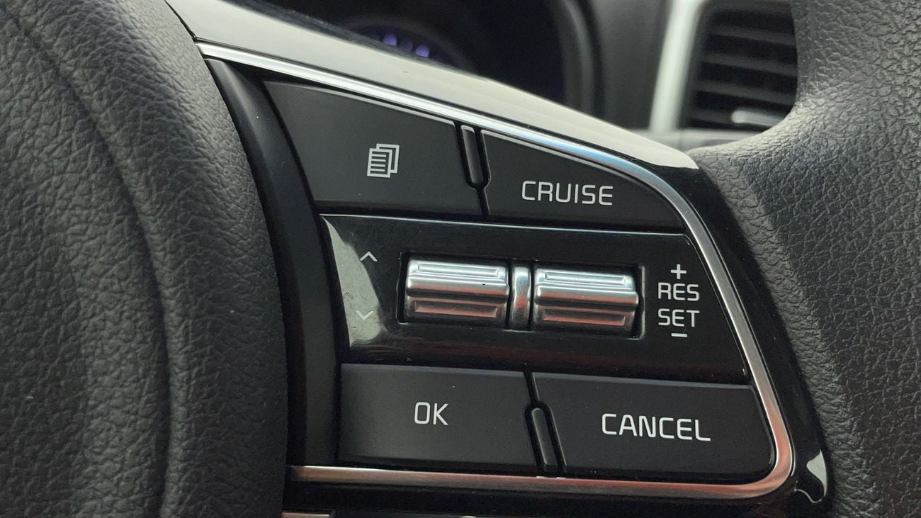 كيا سبورتيج LX 2 | بدون دفعة مقدمة | اختبار القيادة في المنزل