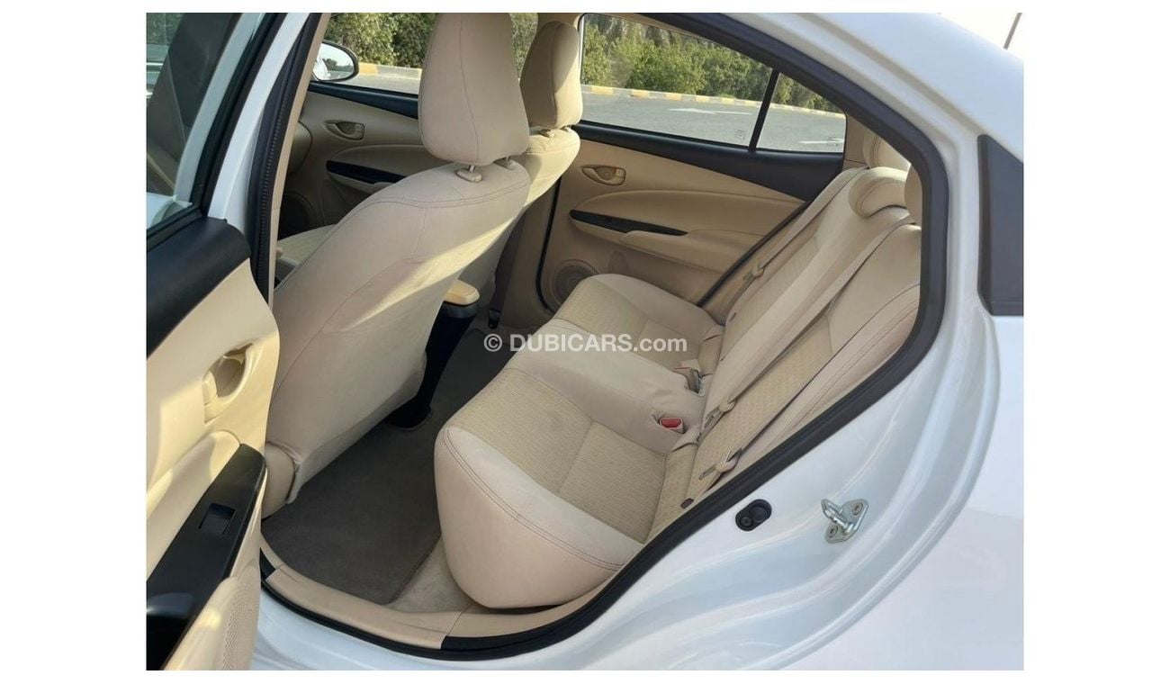 تويوتا يارس TOYOTA Yaris Model 2021 Gcc full automatic Excellent Condition