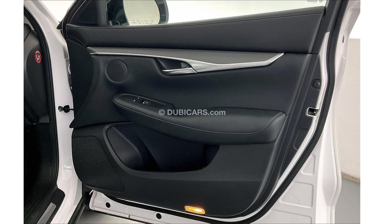 Infiniti QX50 Luxe Essential Proassist