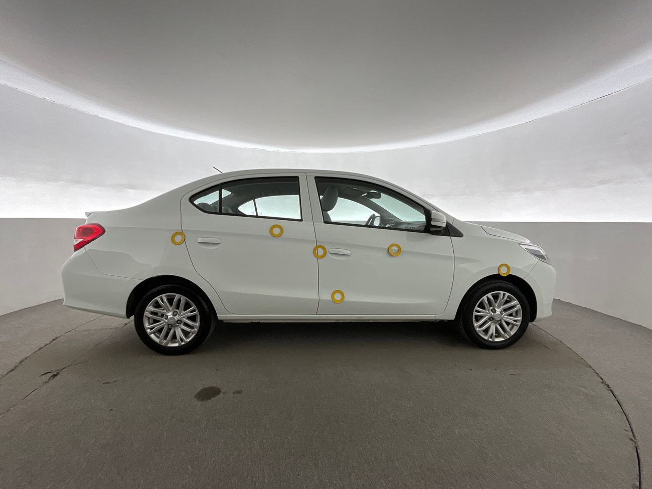 Mitsubishi Attrage GLX Full | National Day Celebration | Guaranteed Warranty | 0 Down Payment