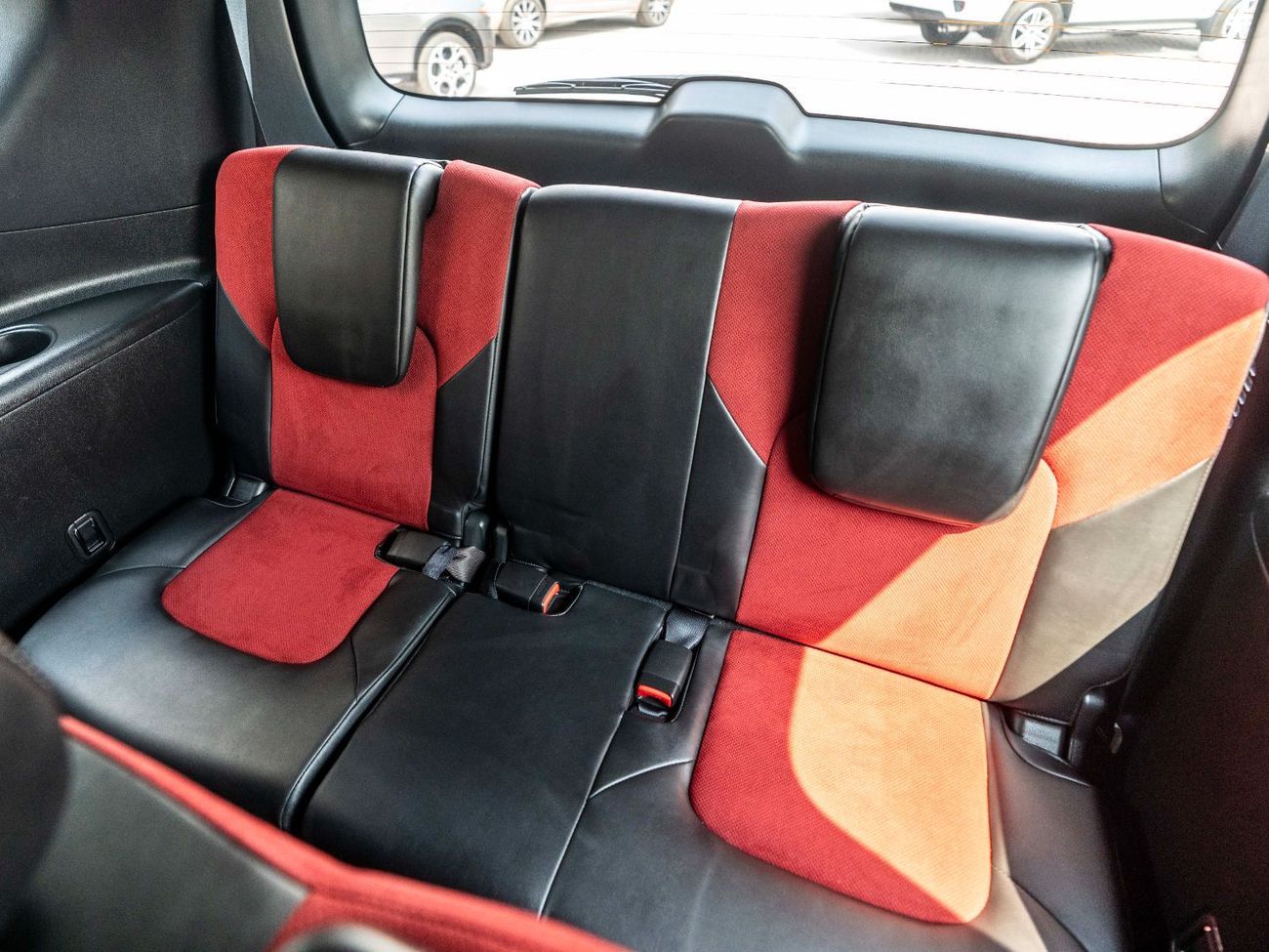 Nissan Patrol Nismo 5.6L