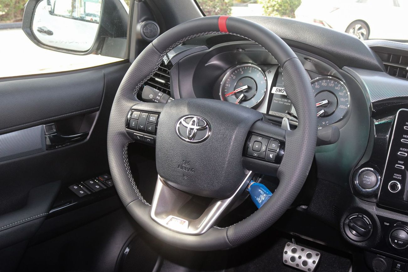 Toyota Hilux 2026 Model Toyota Hilux GR-S DC, 4.0L Petrol 4WD 6A/T