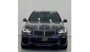BMW X5 2019 BMW X5 XDrive 50i M Sport 05/2024 BMW Warranty + Service Contract, GCC