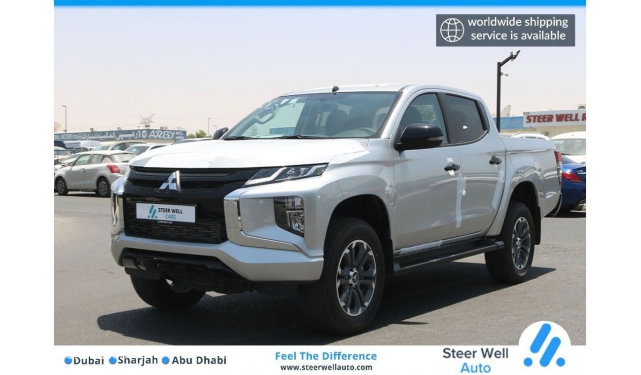 Mitsubishi L200 2023 | BRAND NEW L200 SPORTERO DIESEL DOUBLE CABIN PICKUP 2.4L 4X4, A/T MIVEC - EXPORT ONLY