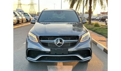 مرسيدس بنز GLE 350 Mercedes Benz GLE 350D 2018 Model