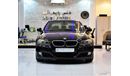 BMW 316i AMAZING BMW 316i 2012 Model!! in Black Color! GCC Specs