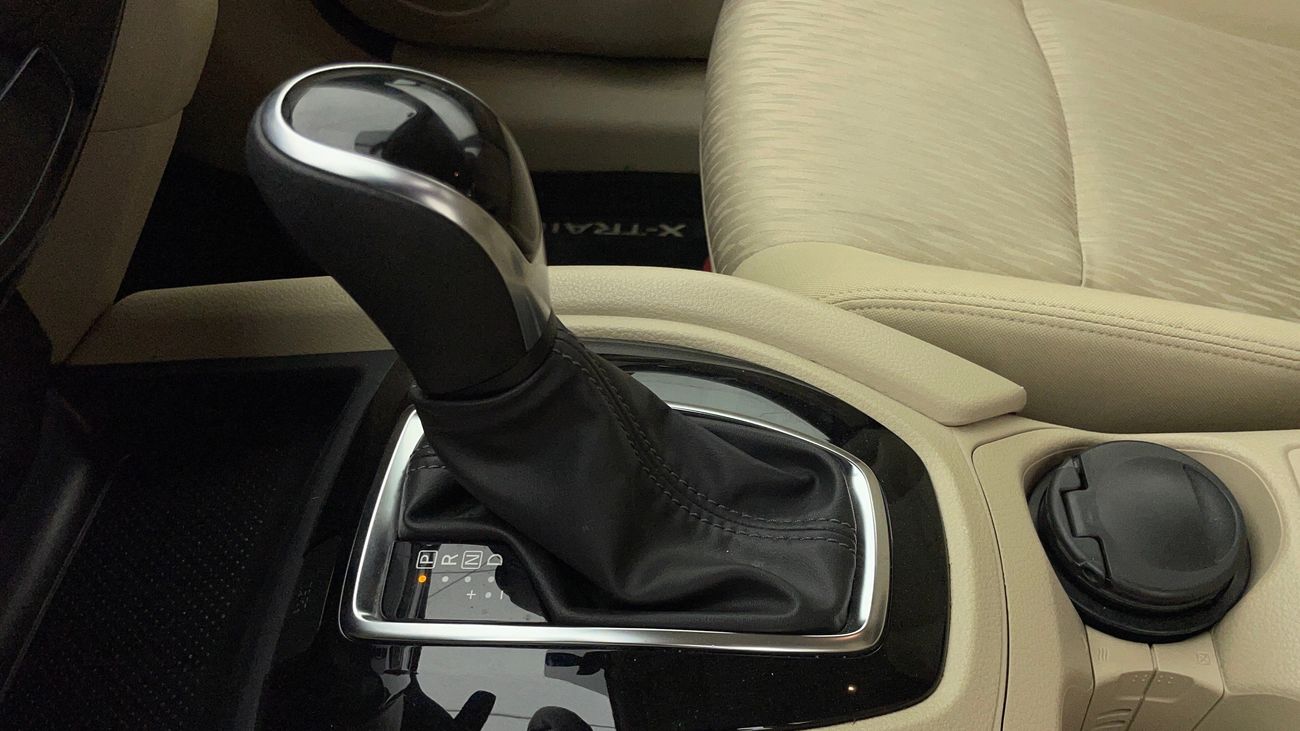 نيسان إكس تريل S 2.5 | بدون دفعة مقدمة | اختبار القيادة في المنزل