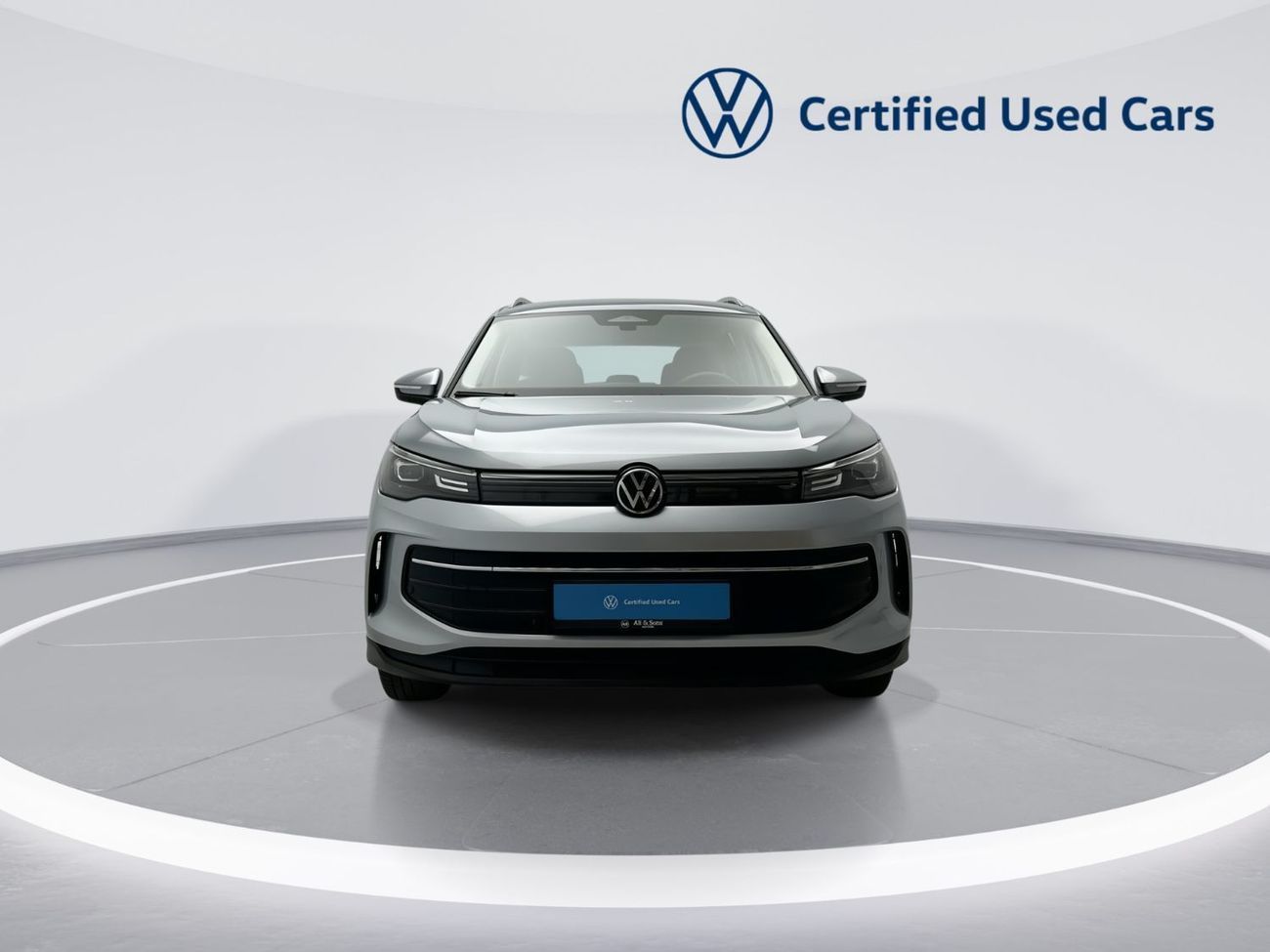 فولكس واجن تيجوان LIFE with Camera 1.4L | 22,100 AED SAVINGS from New Car | Next-Gen Tech | GCC Specs