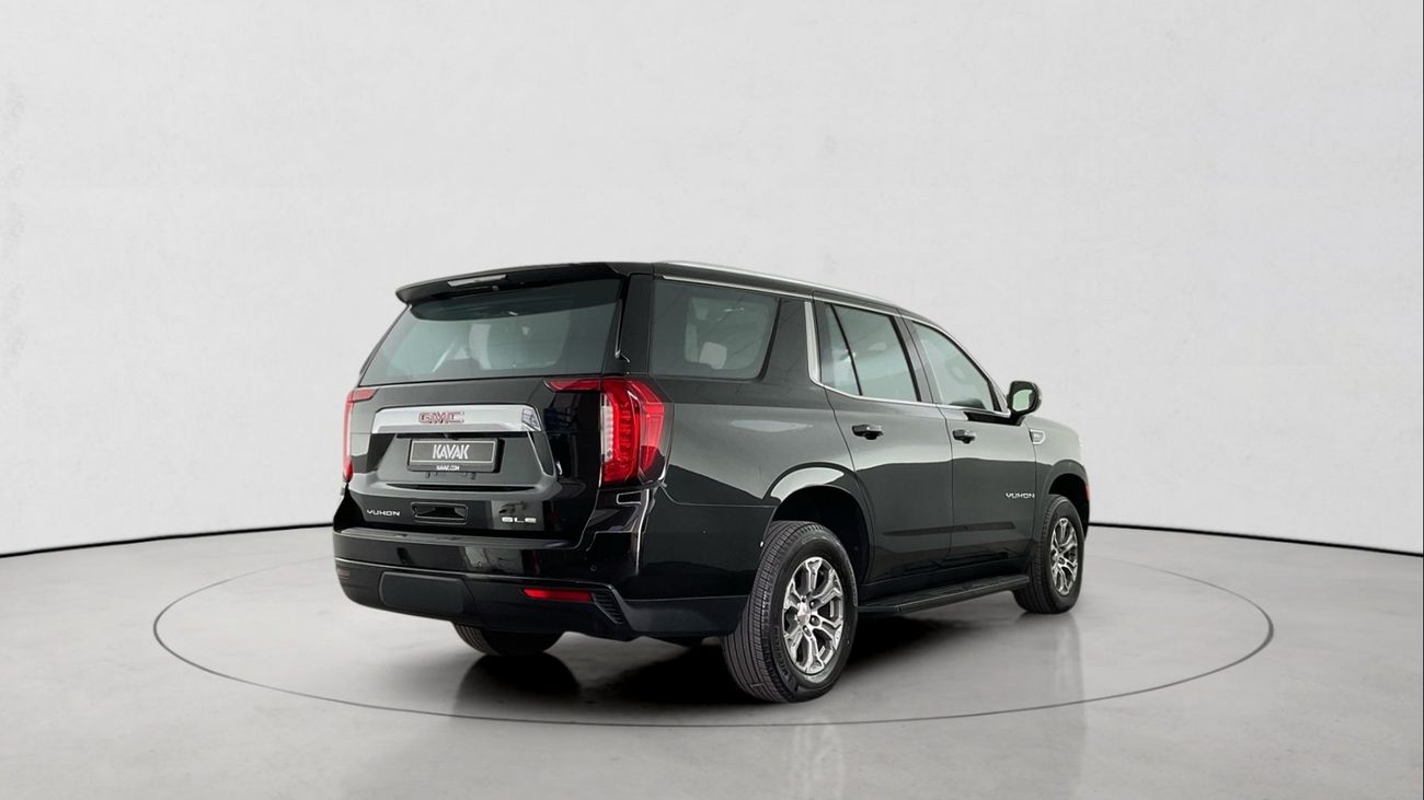 GMC Yukon SLE | Guaranteed Warranty | 0 Down Payment