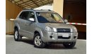 Hyundai Tucson Mid Range in Very Good Condition