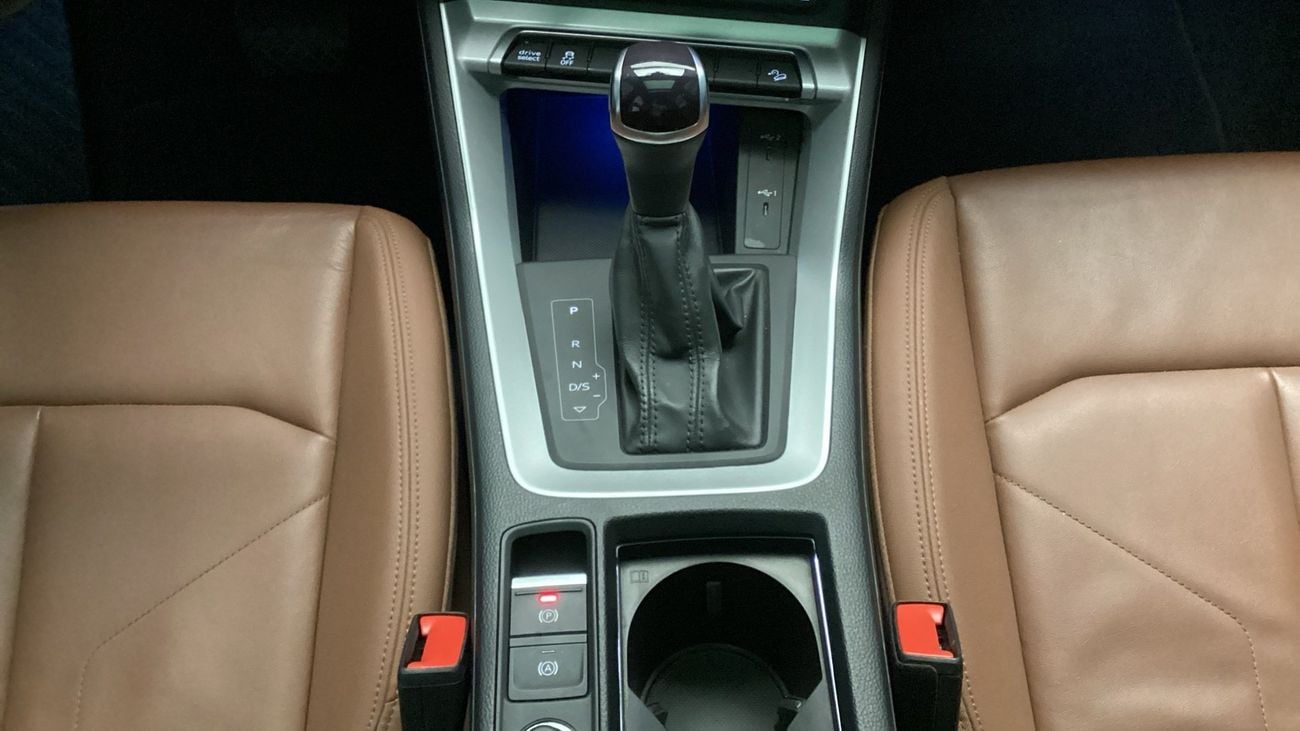 Audi Q3 35 TFSI | upto AED 20,000 Ramadan Discount | Guaranteed Warranty | 0 Down Payment