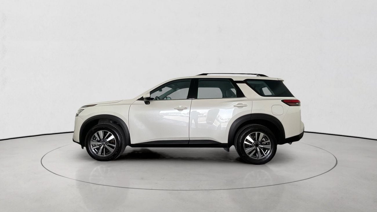 Nissan Pathfinder S 3.5L AWD (7 Seater) S | Guaranteed Warranty | 0 Down Payment