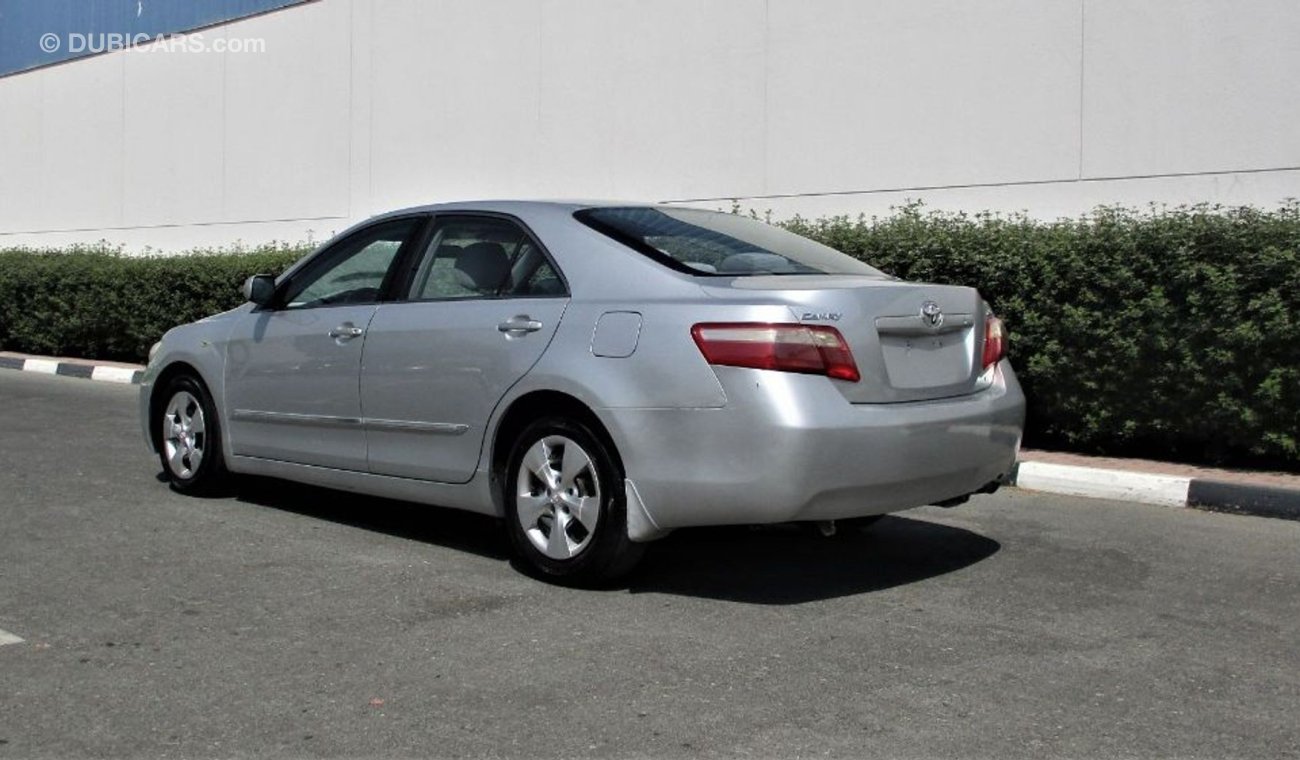 Toyota Camry Toyota Camry GL 2009 full automatic , family use , low km  accident free