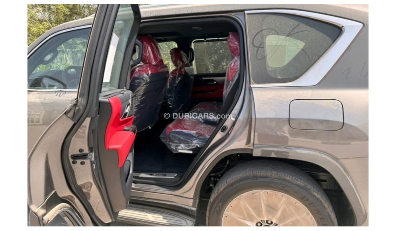 Lexus LX 600 F-SPORT 3.5L GASOLINA