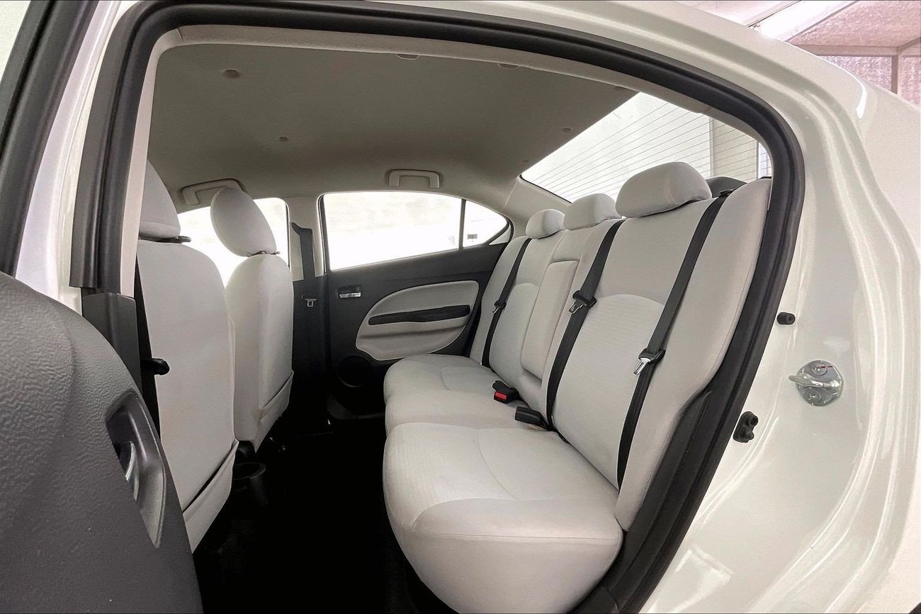 ميتسوبيشي اتراج GLX Full | upto AED 20,000 Ramadan Discount | شامل الضمان | 0 ﺪﻔﻋﺓ ﺃﻮﻟﻯ