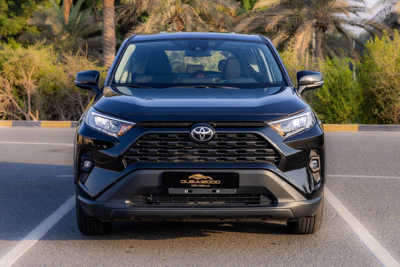 Toyota RAV4 2025 TOYOTA RAV4 2.5L (4WD) LE